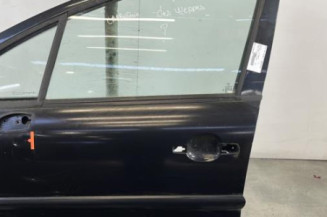 Porte avant gauche PEUGEOT 207 Photo n°1