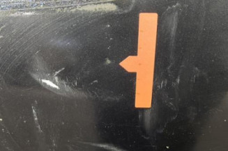 Porte avant gauche PEUGEOT 207