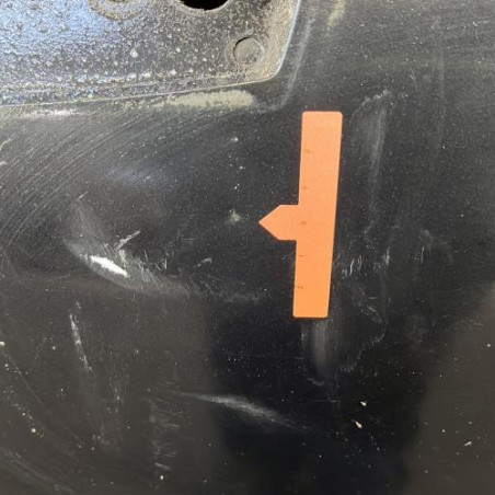 Porte avant gauche PEUGEOT 207