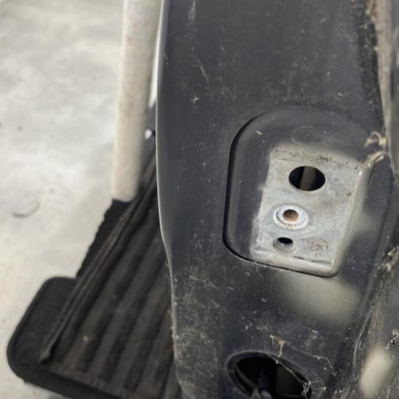 Porte avant gauche PEUGEOT 207 Photo n°3