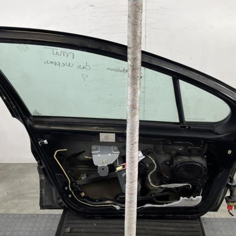Porte avant gauche PEUGEOT 207 Photo n°5