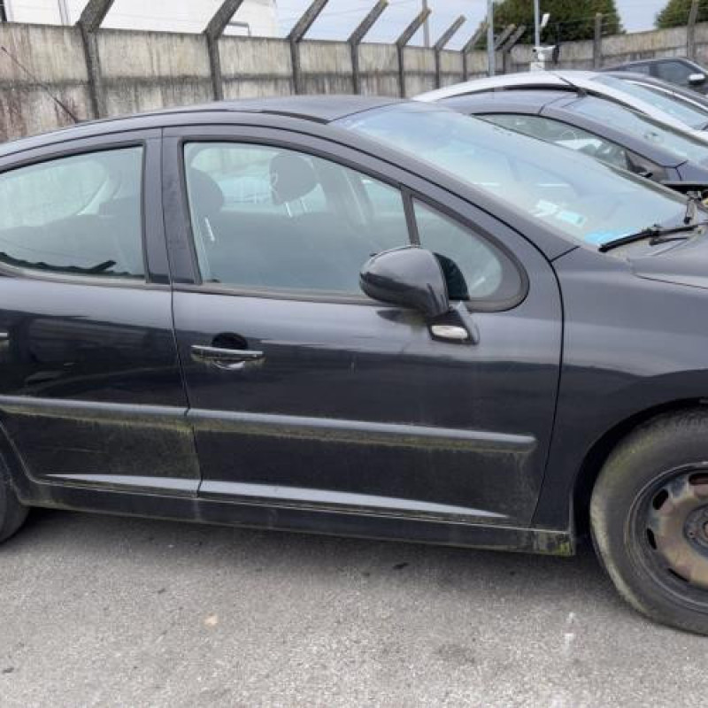 Renfort pare choc arriere (traverse) PEUGEOT 207 Photo n°9