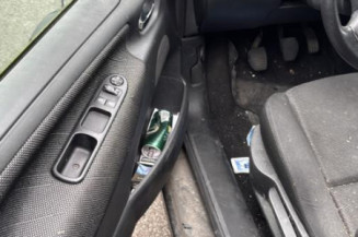 Renfort pare choc arriere (traverse) PEUGEOT 207