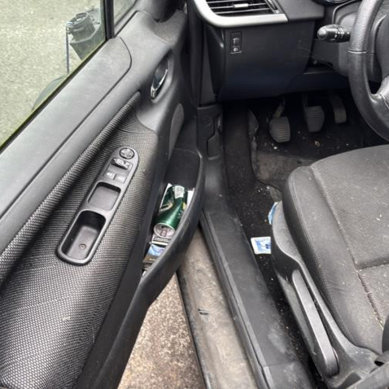 Renfort pare choc arriere (traverse) PEUGEOT 207 Photo n°14