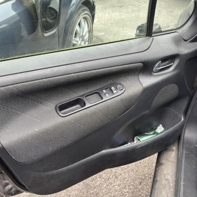 Renfort pare choc arriere (traverse) PEUGEOT 207 Photo n°15