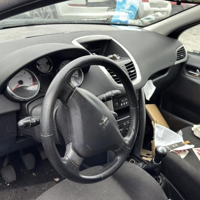 Renfort pare choc arriere (traverse) PEUGEOT 207 Photo n°18