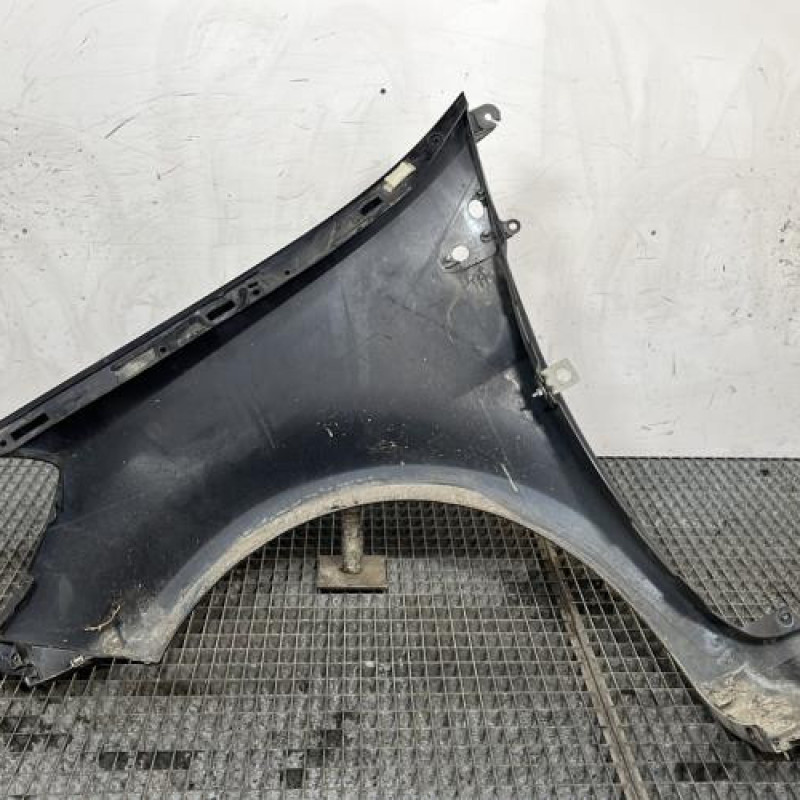 Aile avant droit RENAULT CLIO 3 Photo n°4