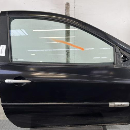 Porte avant droit RENAULT CLIO 3 Photo n°1