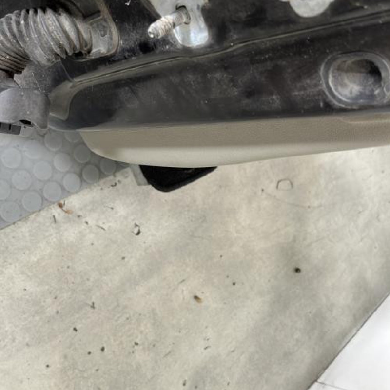 Porte avant droit RENAULT CLIO 3 Photo n°4