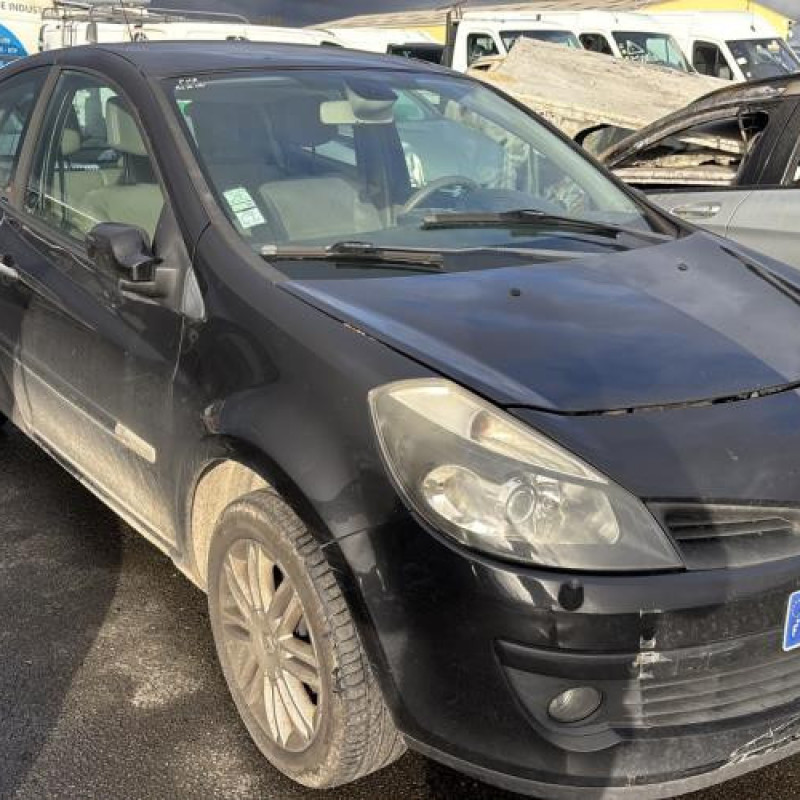 Porte avant droit RENAULT CLIO 3 Photo n°9