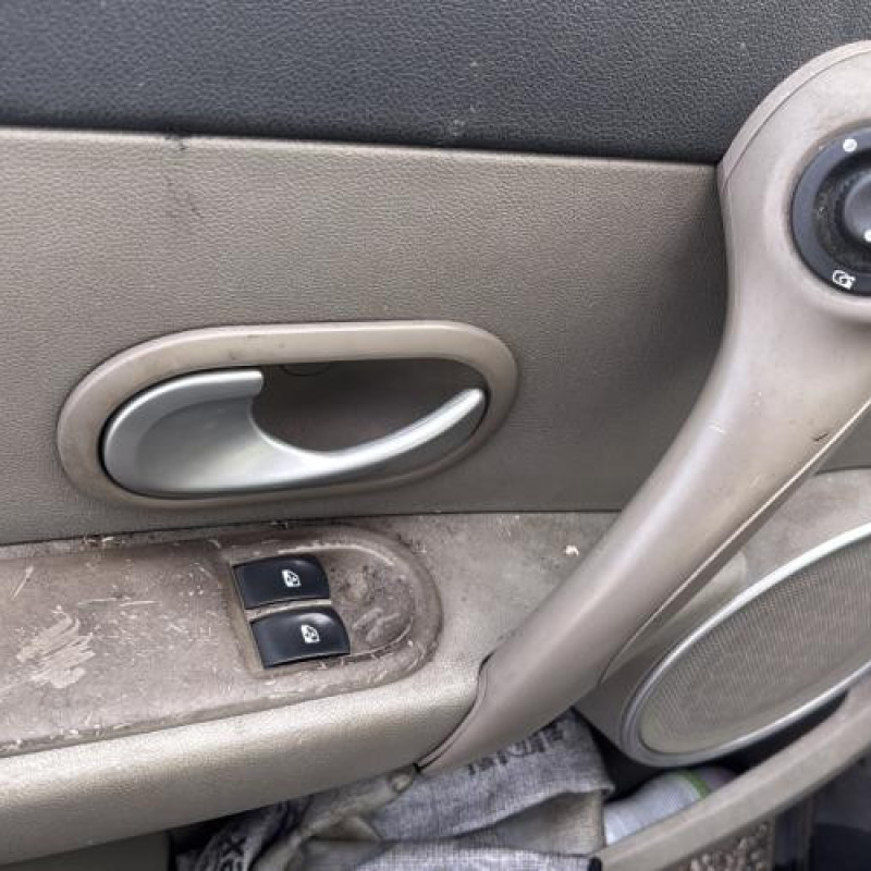 Porte avant droit RENAULT CLIO 3 Photo n°17