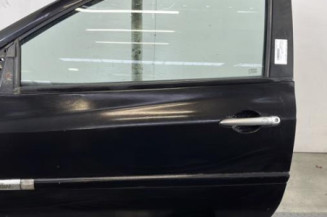 Porte avant gauche RENAULT CLIO 3 Photo n°1