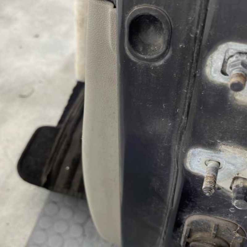 Porte avant gauche RENAULT CLIO 3 Photo n°4