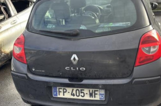 Porte avant gauche RENAULT CLIO 3