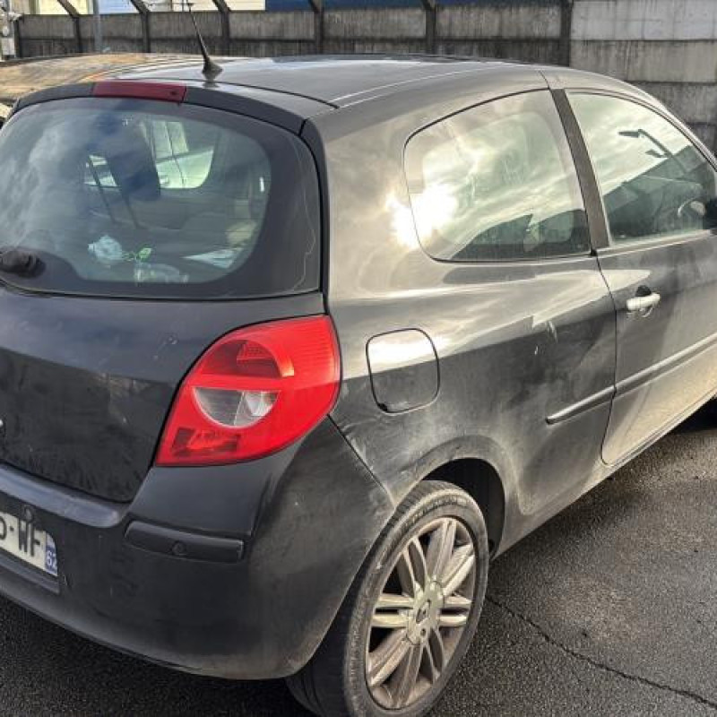 Renfort pare choc avant (traverse) RENAULT CLIO 3 Photo n°10