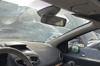 Renfort pare choc avant (traverse) RENAULT CLIO 3