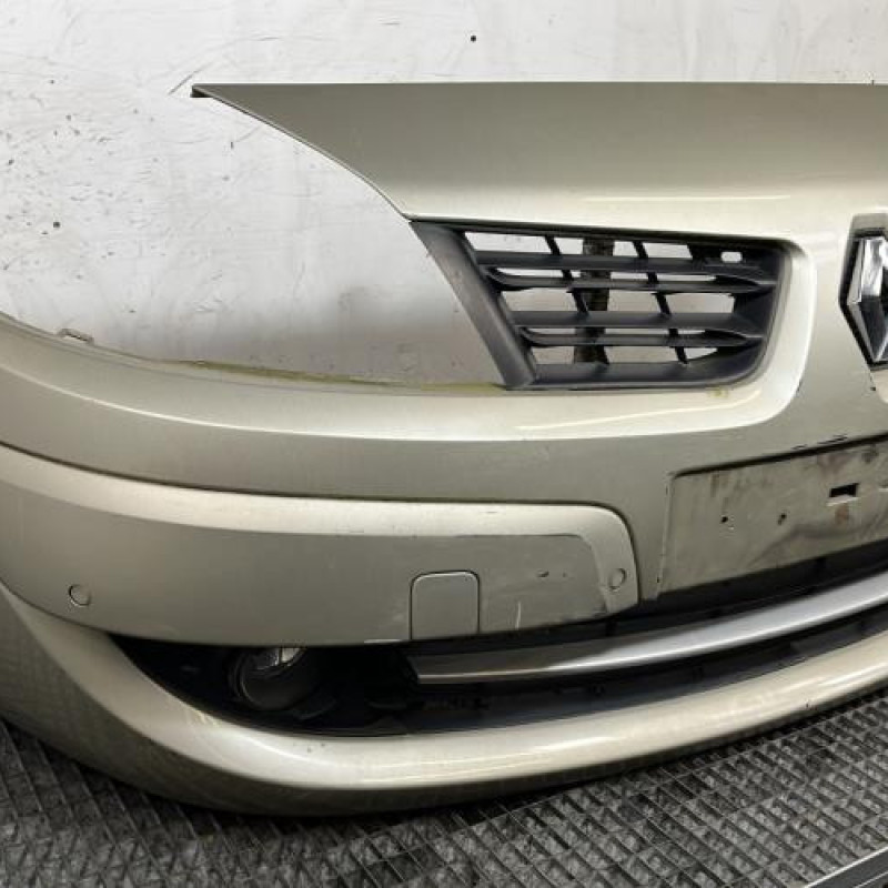Pare choc avant RENAULT GRAND SCENIC 2 Photo n°2