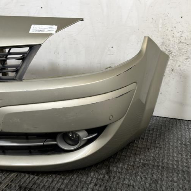 Pare choc avant RENAULT GRAND SCENIC 2 Photo n°3