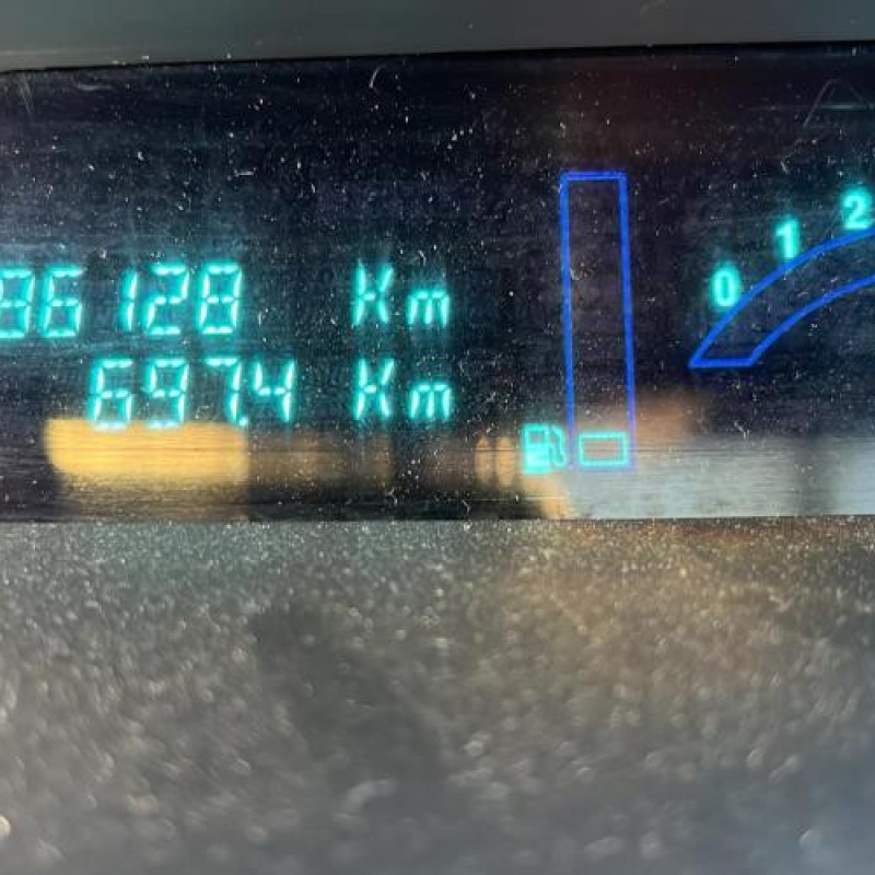 Pare choc avant RENAULT GRAND SCENIC 2 Photo n°12