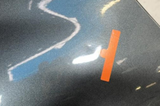 Aile avant gauche DACIA SANDERO 1