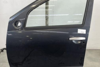 Porte avant gauche DACIA SANDERO 1 Photo n°1