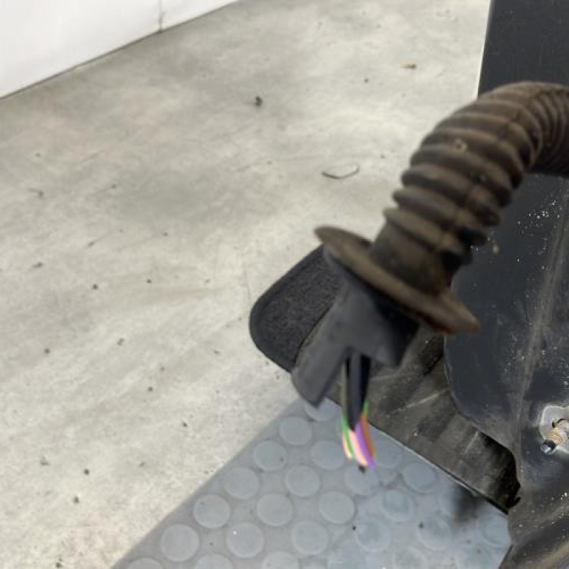 Porte avant gauche DACIA SANDERO 1 Photo n°4