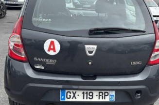 Porte avant gauche DACIA SANDERO 1