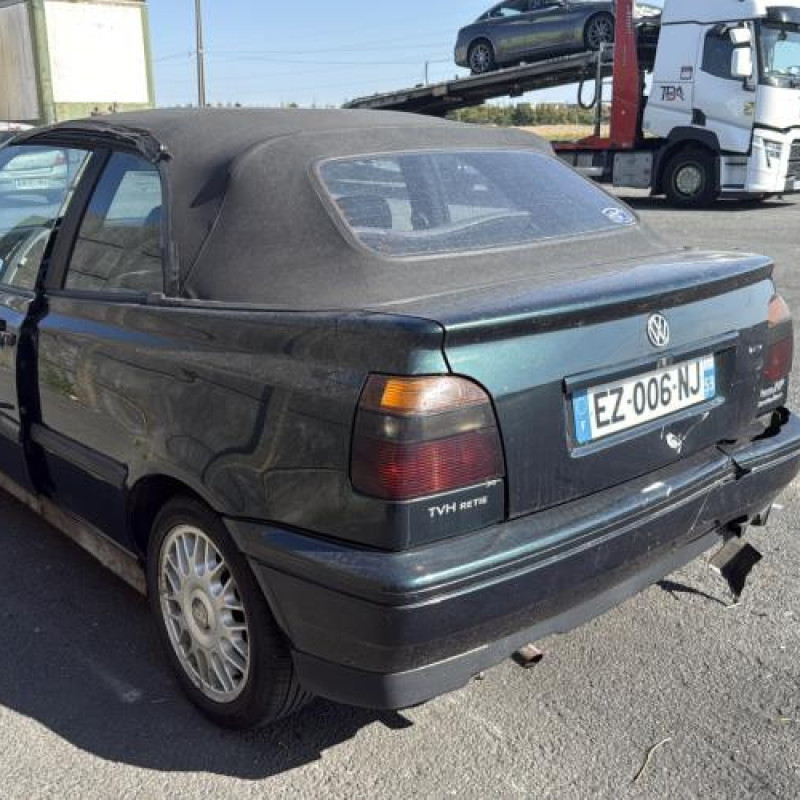 Porte avant droit VOLKSWAGEN GOLF 3 Photo n°10