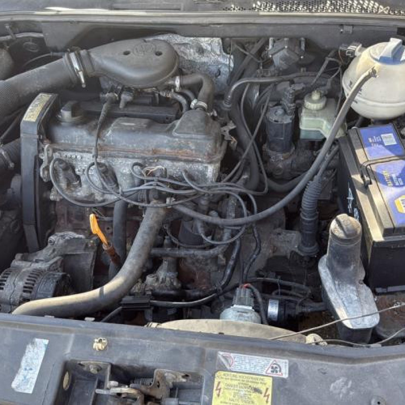 Porte avant droit VOLKSWAGEN GOLF 3 Photo n°16