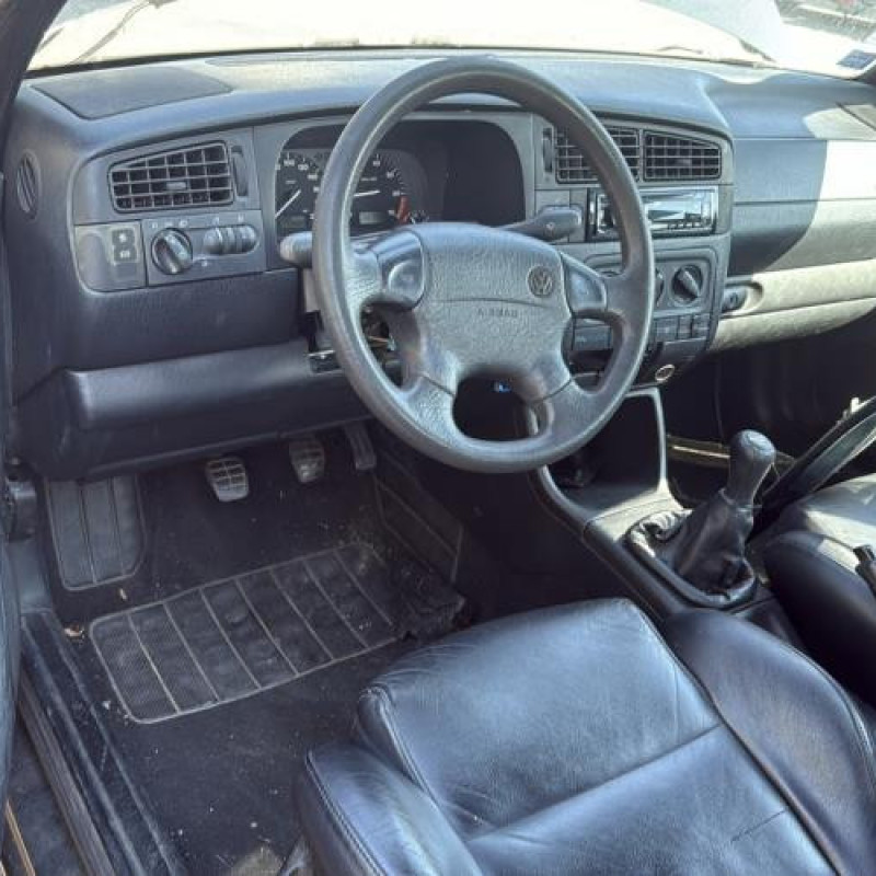 Porte avant droit VOLKSWAGEN GOLF 3 Photo n°18