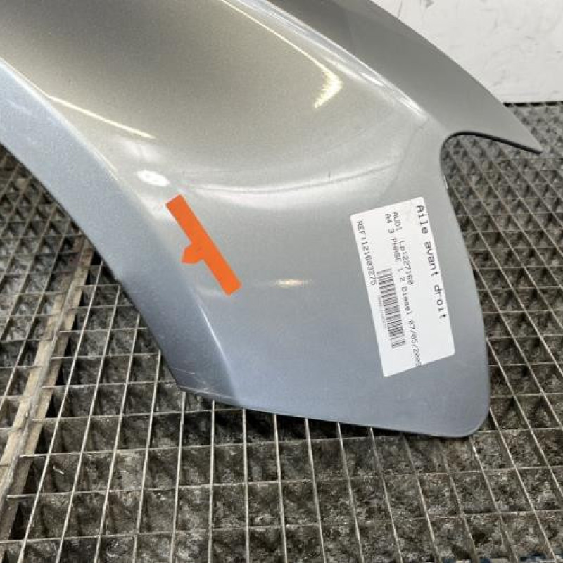 Aile avant droit AUDI A4 3 Photo n°2