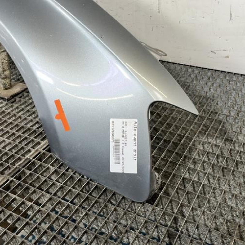 Aile avant droit AUDI A4 3 Photo n°3