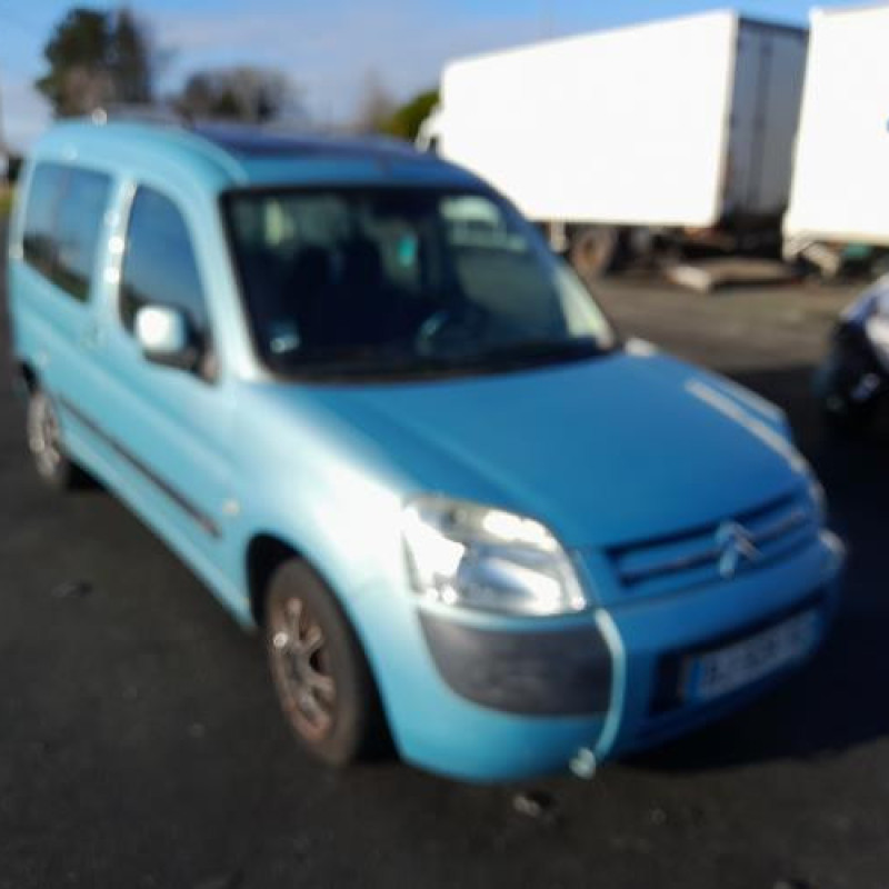 Aile avant droit CITROEN BERLINGO 1 Photo n°8