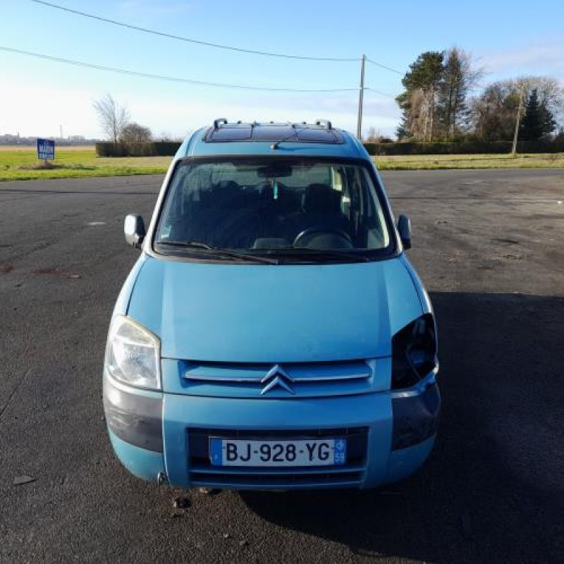 Aile avant droit CITROEN BERLINGO 1 Photo n°9