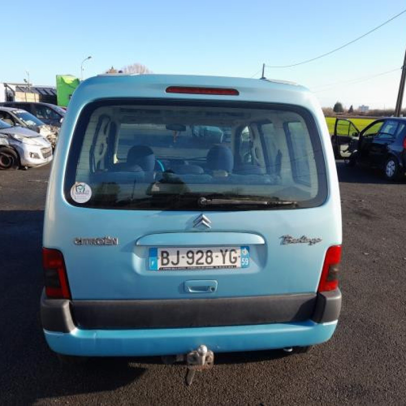 Aile avant droit CITROEN BERLINGO 1 Photo n°10