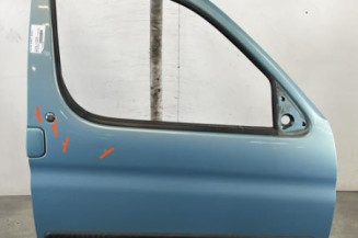 Porte avant droit CITROEN BERLINGO 1 Photo n°1