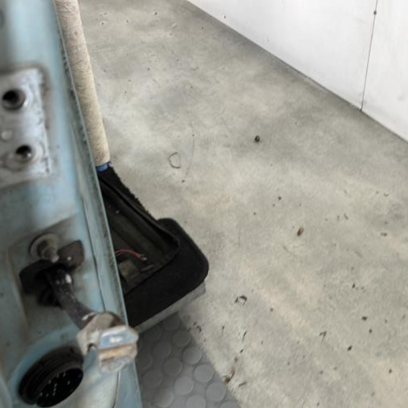 Porte avant droit CITROEN BERLINGO 1 Photo n°6