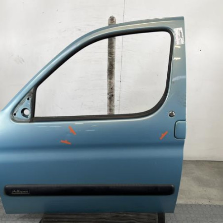 Porte avant gauche CITROEN BERLINGO 1 Photo n°1