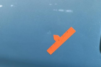 Porte avant gauche CITROEN BERLINGO 1