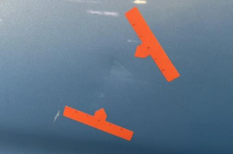 Porte avant gauche CITROEN BERLINGO 1