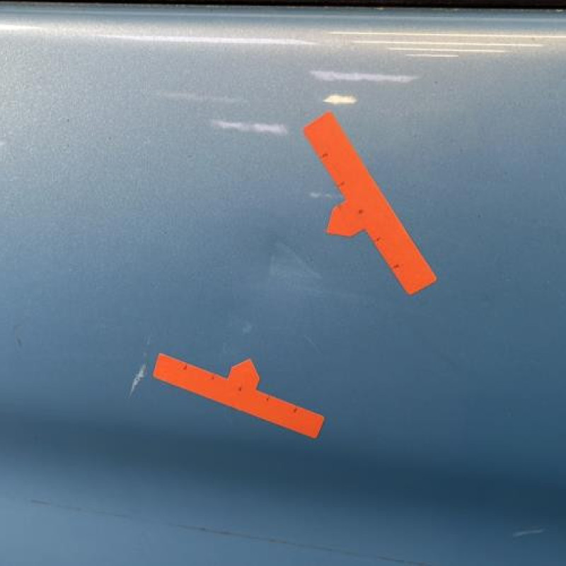 Porte avant gauche CITROEN BERLINGO 1 Photo n°4