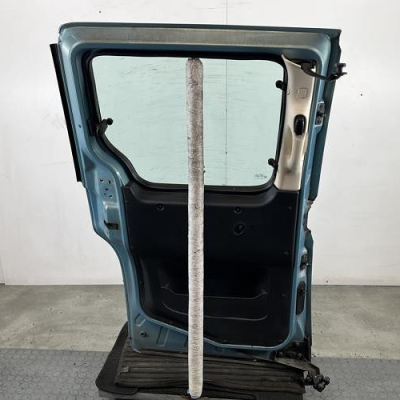 Porte laterale gauche CITROEN BERLINGO 1 Photo n°4