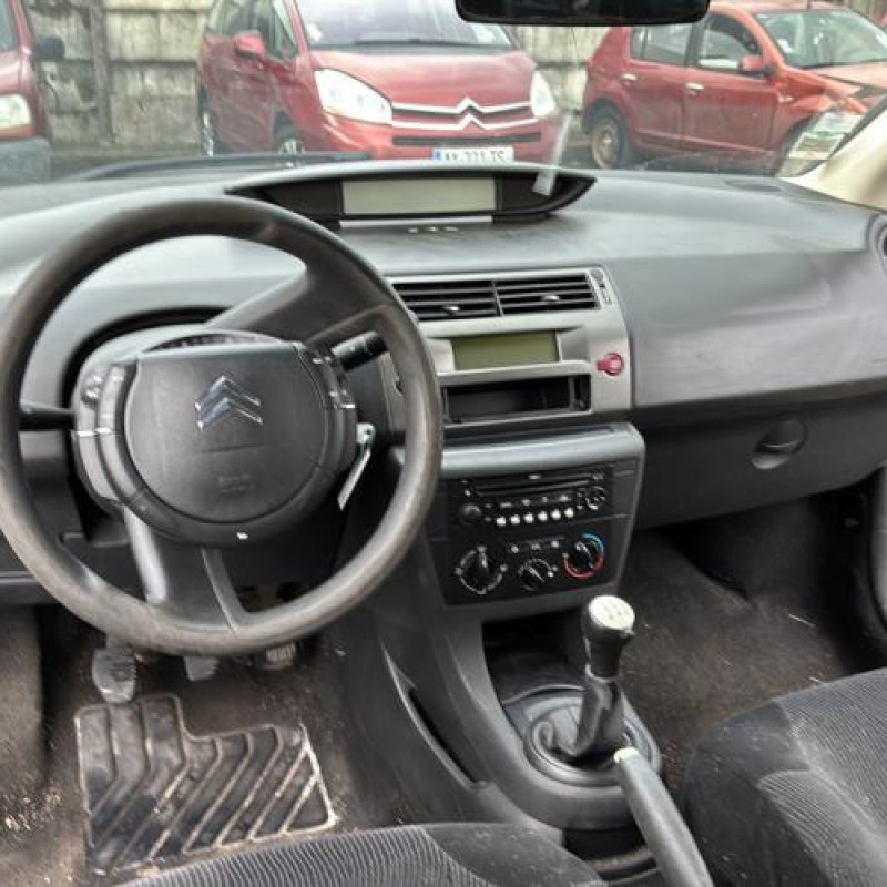 Aile avant droit CITROEN C4 1 Photo n°19