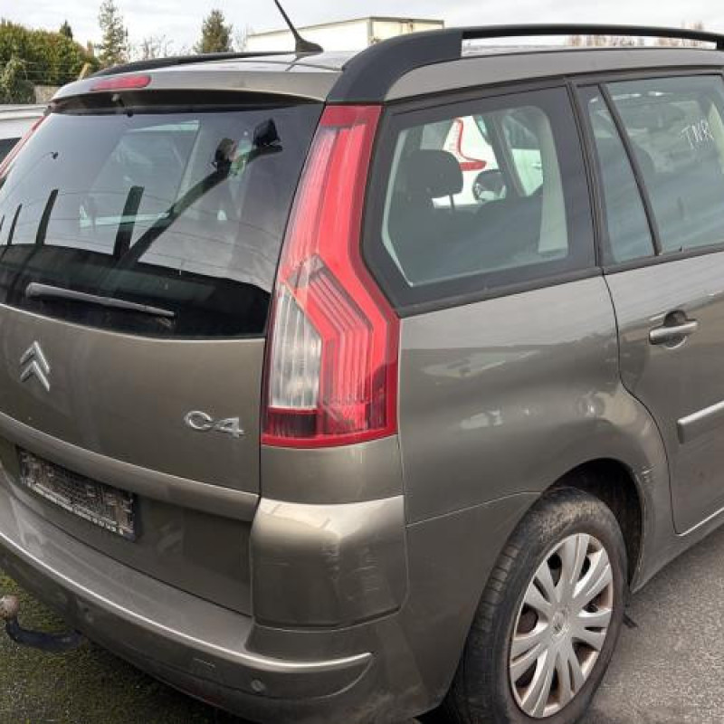 Capot CITROEN C4 GRAND PICASSO 1 Photo n°10