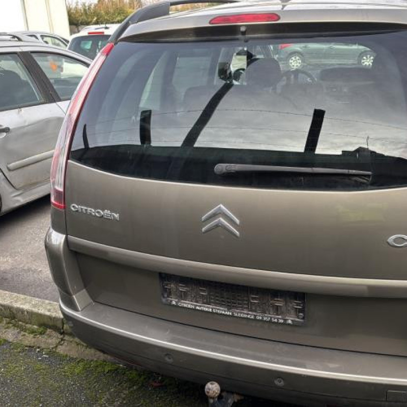 Capot CITROEN C4 GRAND PICASSO 1 Photo n°12