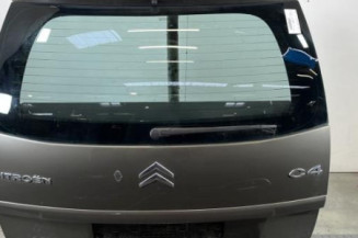 Malle/Hayon arriere CITROEN C4 GRAND PICASSO 1 Photo n°1