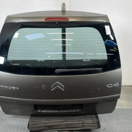 Malle/Hayon arriere CITROEN C4 GRAND PICASSO 1 Photo n°1