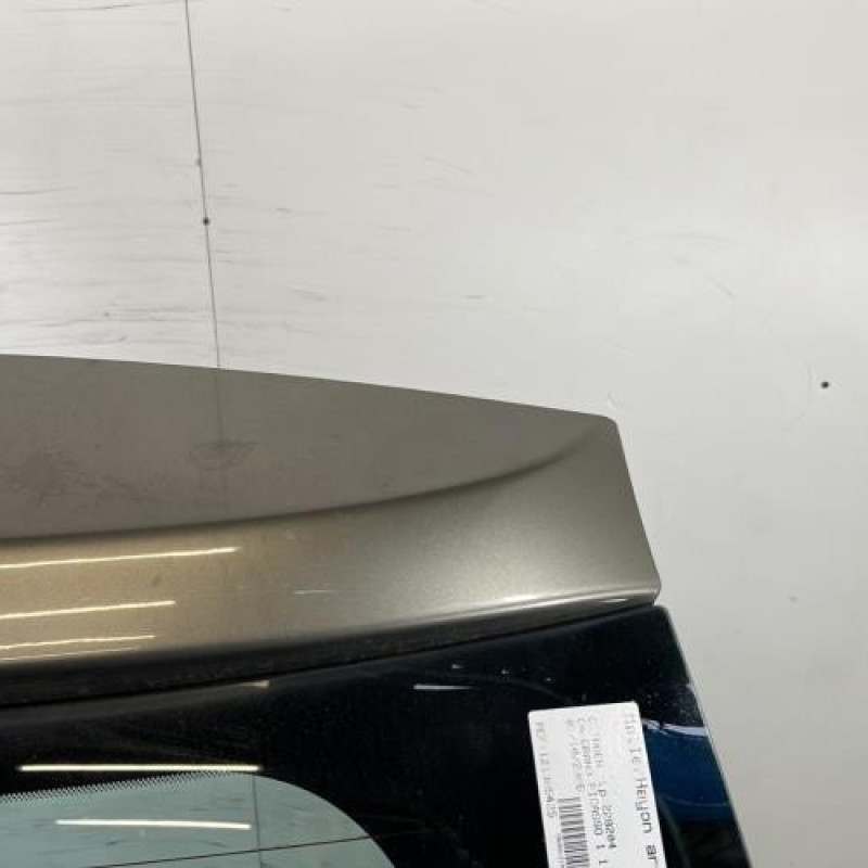 Malle/Hayon arriere CITROEN C4 GRAND PICASSO 1 Photo n°4