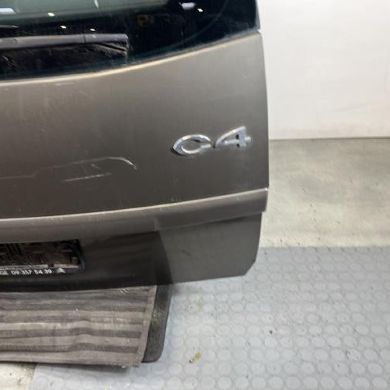 Malle/Hayon arriere CITROEN C4 GRAND PICASSO 1 Photo n°5
