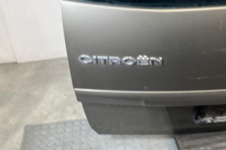 Malle/Hayon arriere CITROEN C4 GRAND PICASSO 1